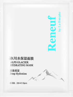 Alps Glacier Hydrating Mask