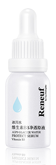 Alps Glacier Water Protect Serum-Vitamin B3