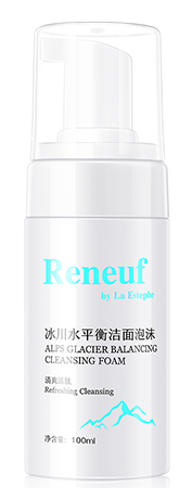 Alps Glacier Balancing Cleansing Foam Alps Glacier Balancing Cleansing Foam