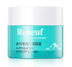 Alps Glacier Tone Up Cream