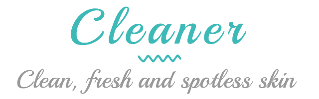 CLEANER CLEANER