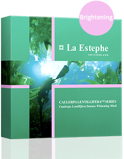 Caulerpa Lentillifera Intense Whitening Mask